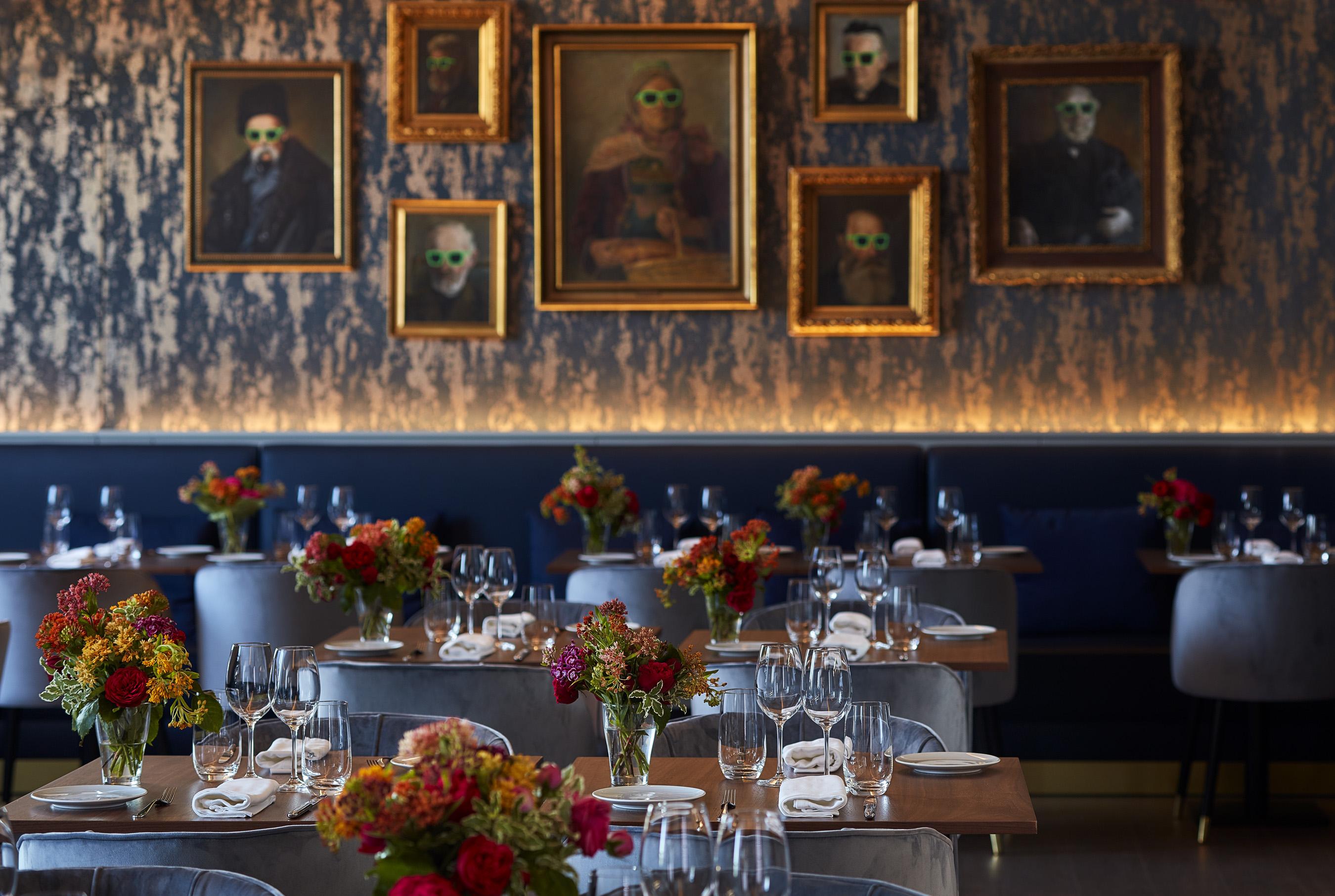 路米亚罗斯水疗酒店 Lisboa 外观 照片 Interior of the restaurant