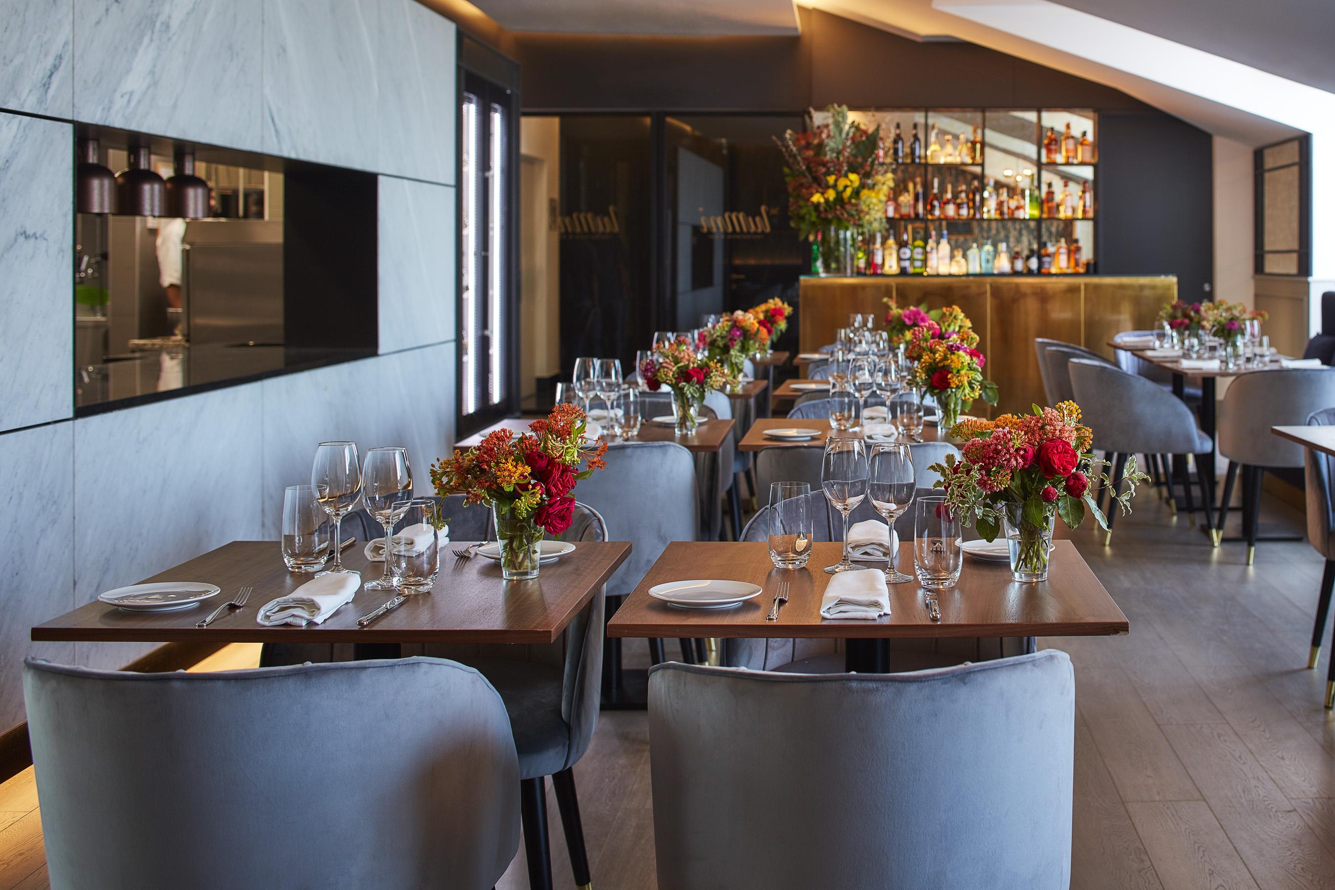 路米亚罗斯水疗酒店 Lisboa 外观 照片 Interior of the restaurant