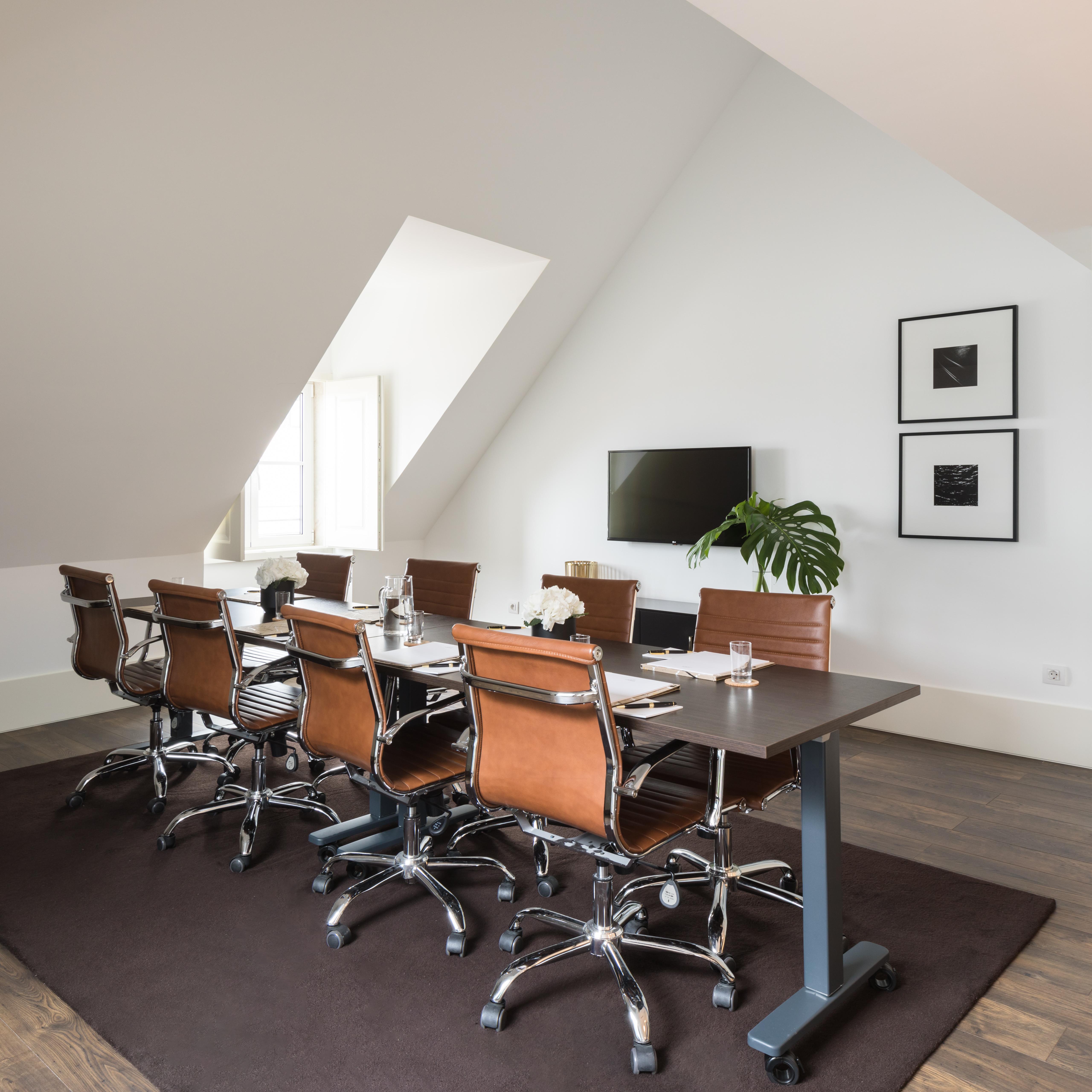 路米亚罗斯水疗酒店 Lisboa 外观 照片 The boardroom at the London office