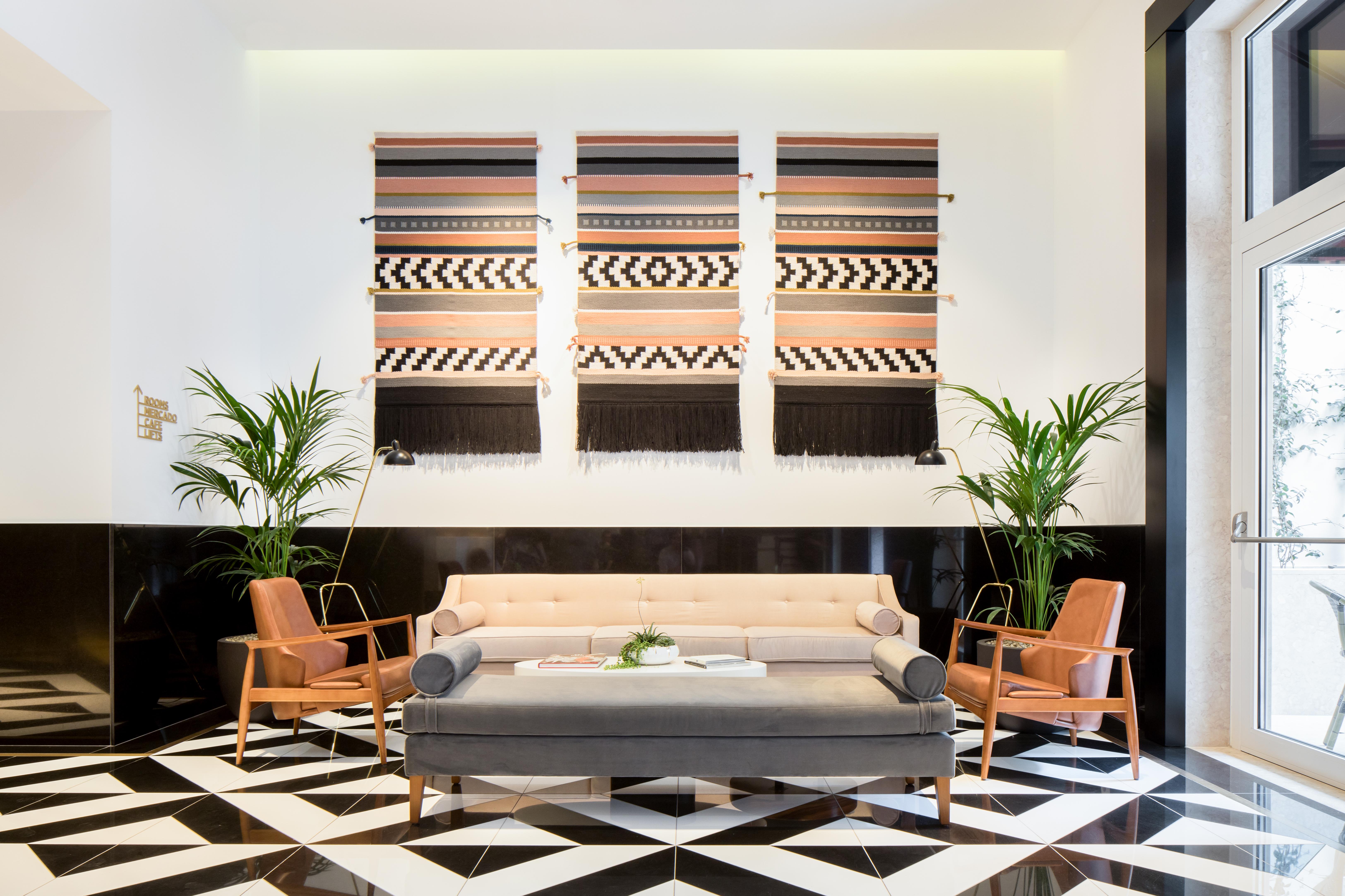 路米亚罗斯水疗酒店 Lisboa 外观 照片 Lobby