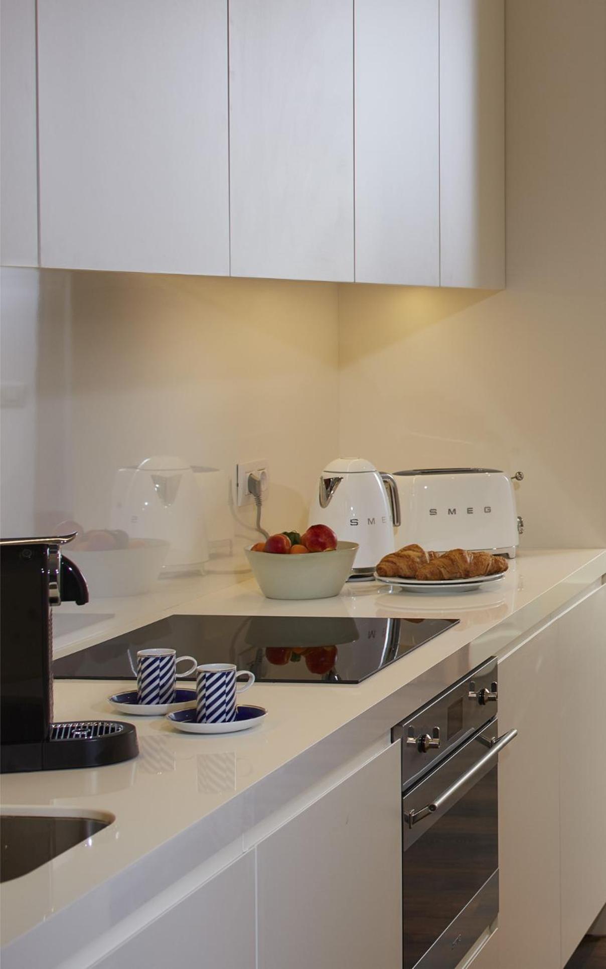 路米亚罗斯水疗酒店 Lisboa 外观 照片 Smeg appliances
